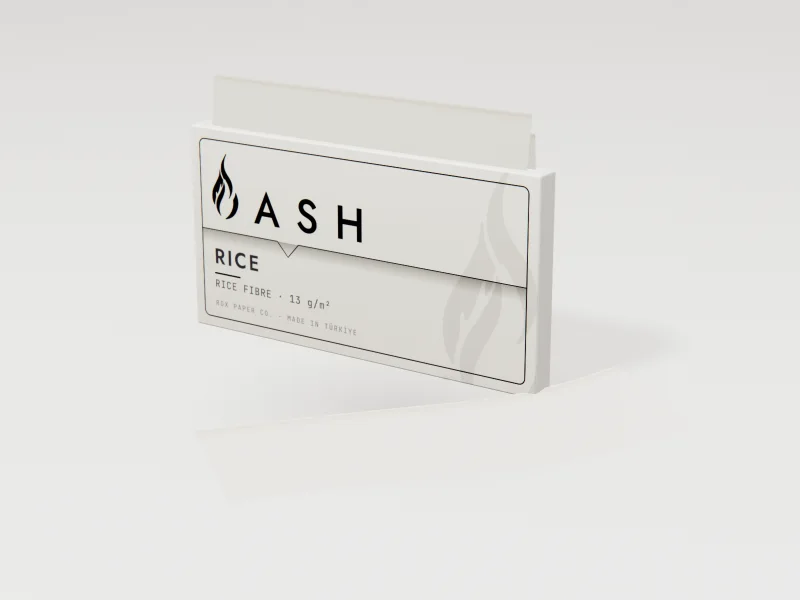 ASH Rice